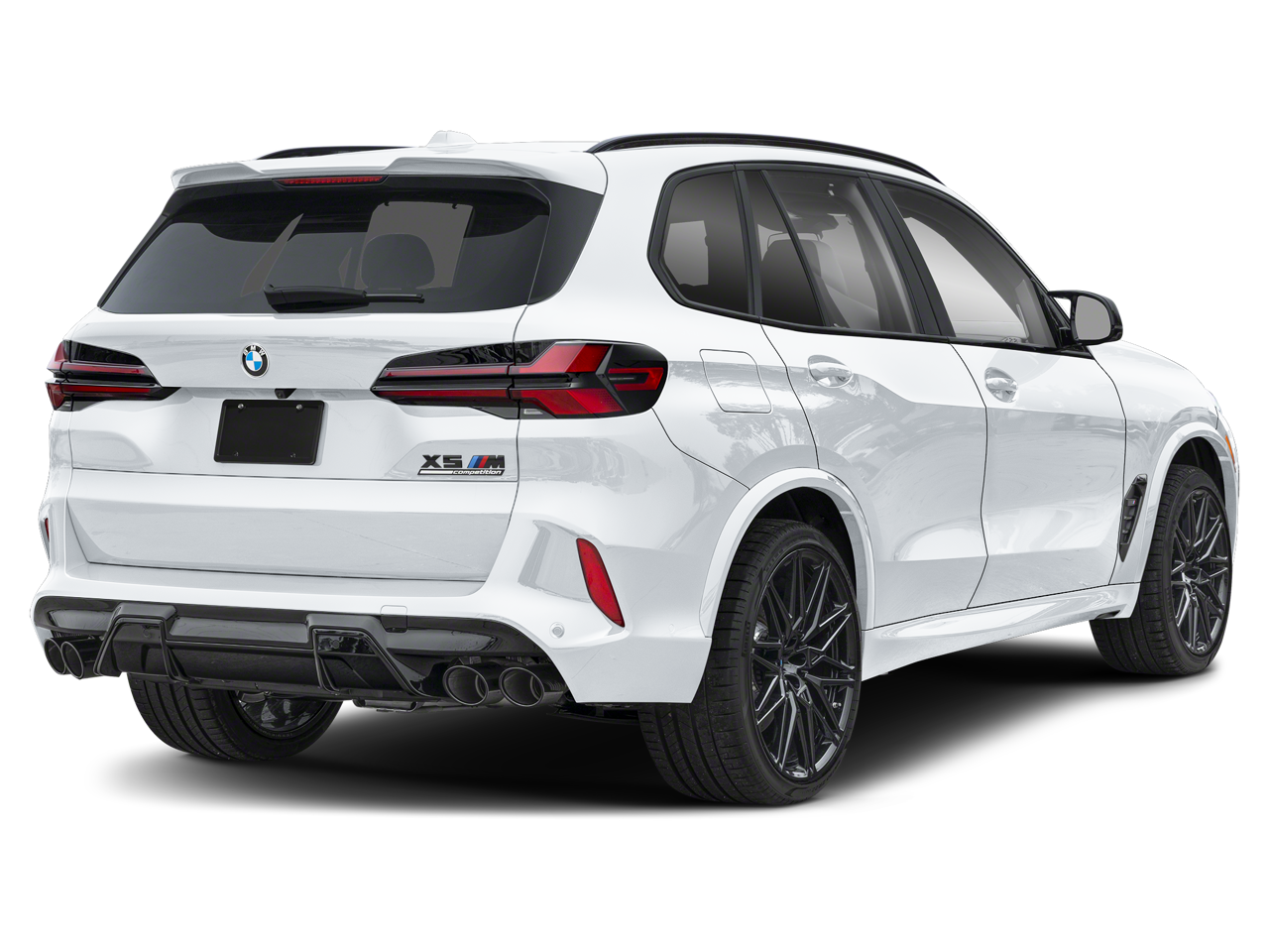 2024 BMW X5 M Competition