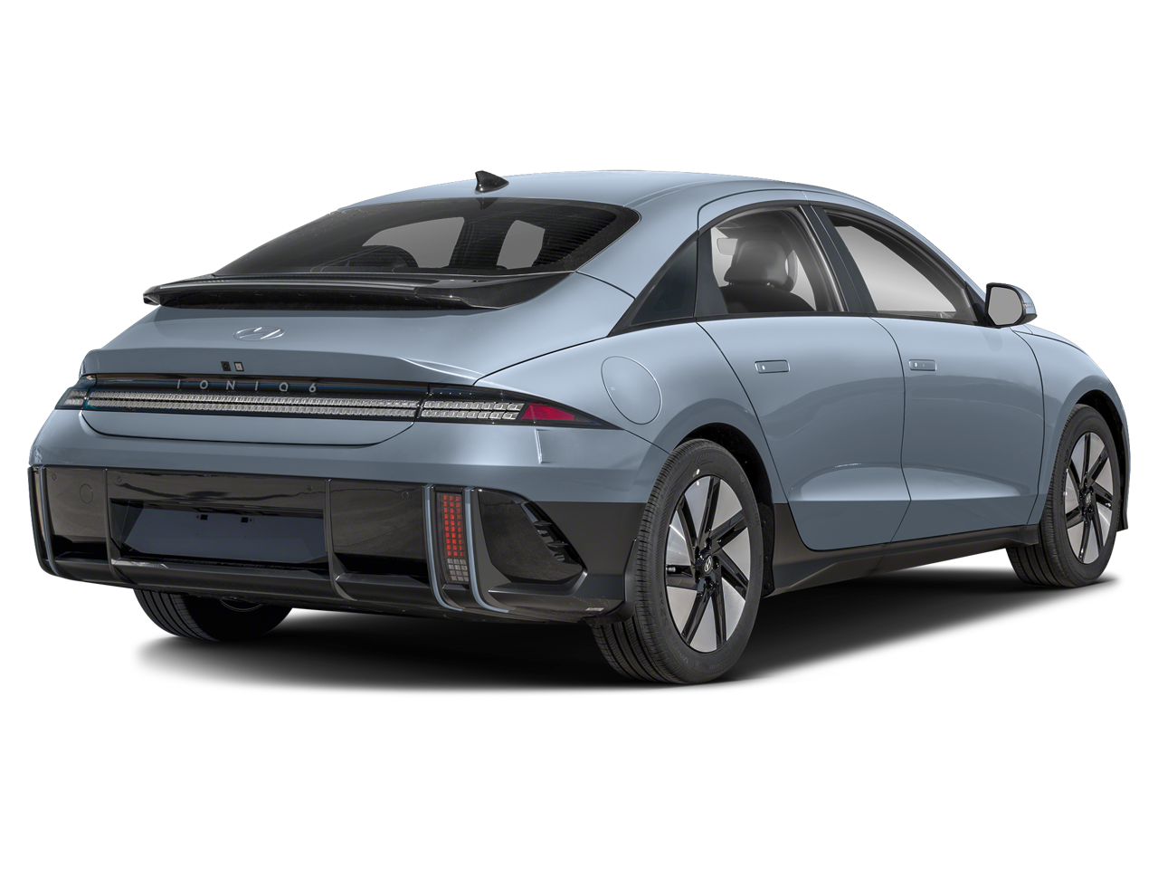 Used 2024 Hyundai IONIQ 6 SE with VIN KMHM24AC9RA060177 for sale in Grapevine, TX