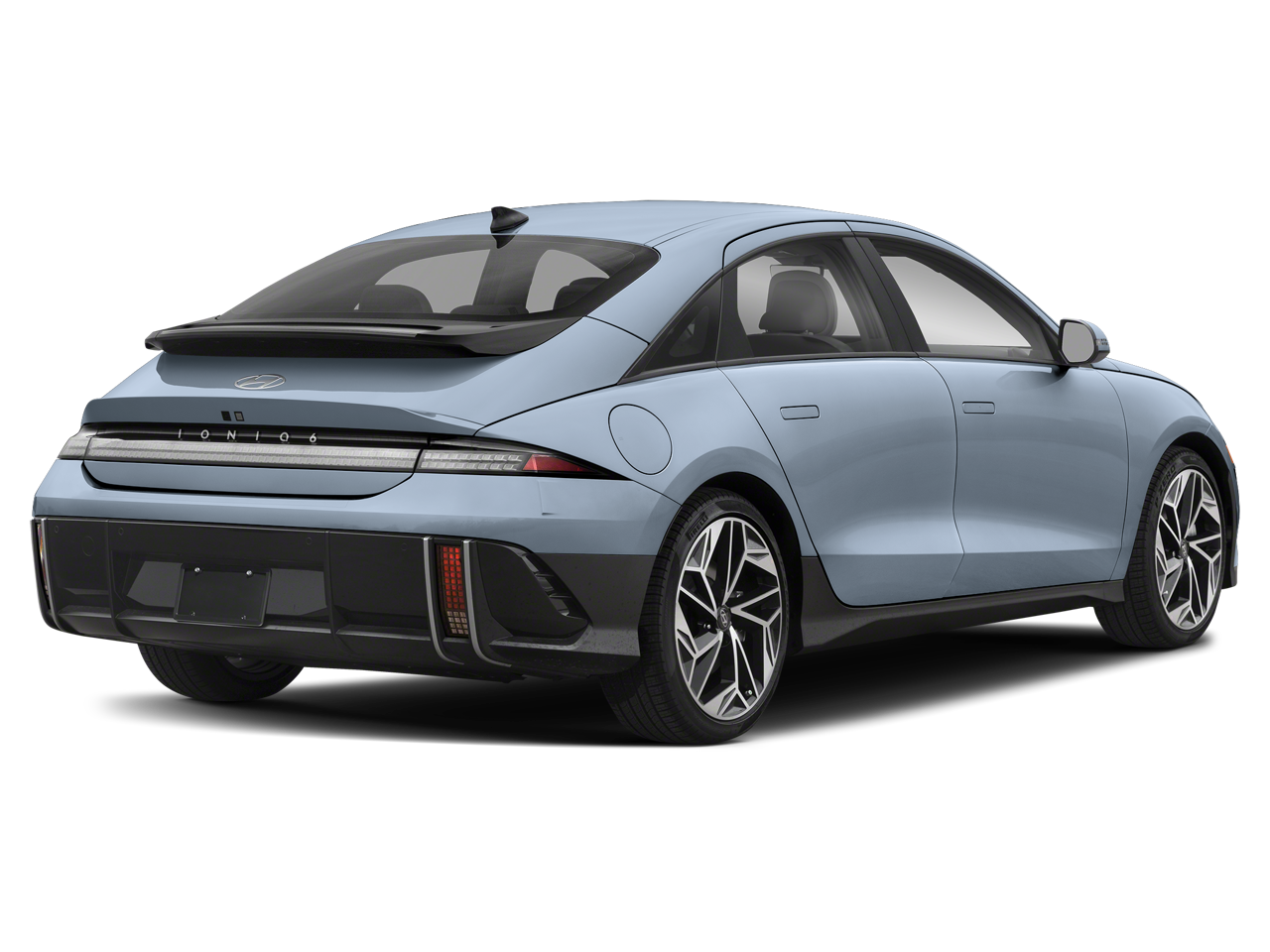 Used 2024 Hyundai IONIQ 6 SEL with VIN KMHM34AC2RA074872 for sale in Grapevine, TX