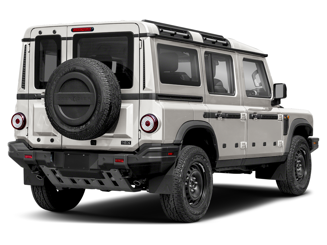 2024 INEOS Grenadier Trialmaster Edition