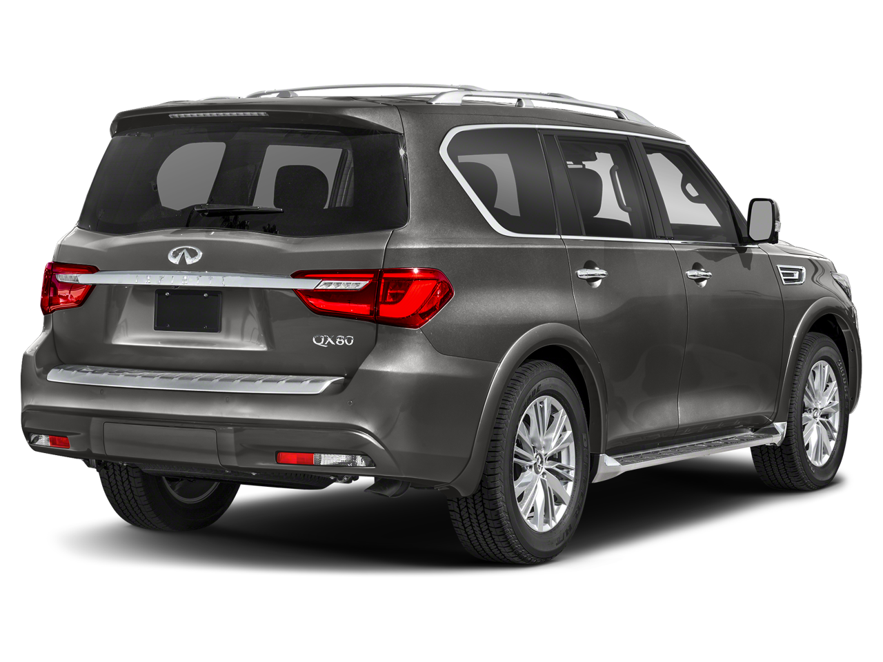 2024 Infiniti QX80 Base photo 4