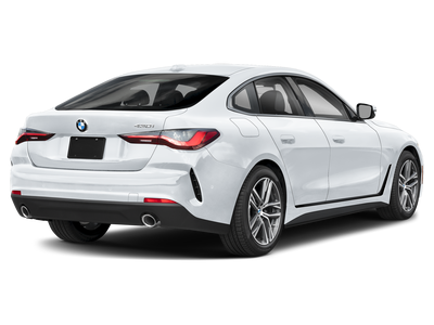 2025 BMW 4 Series 430i xDrive Gran Coupe