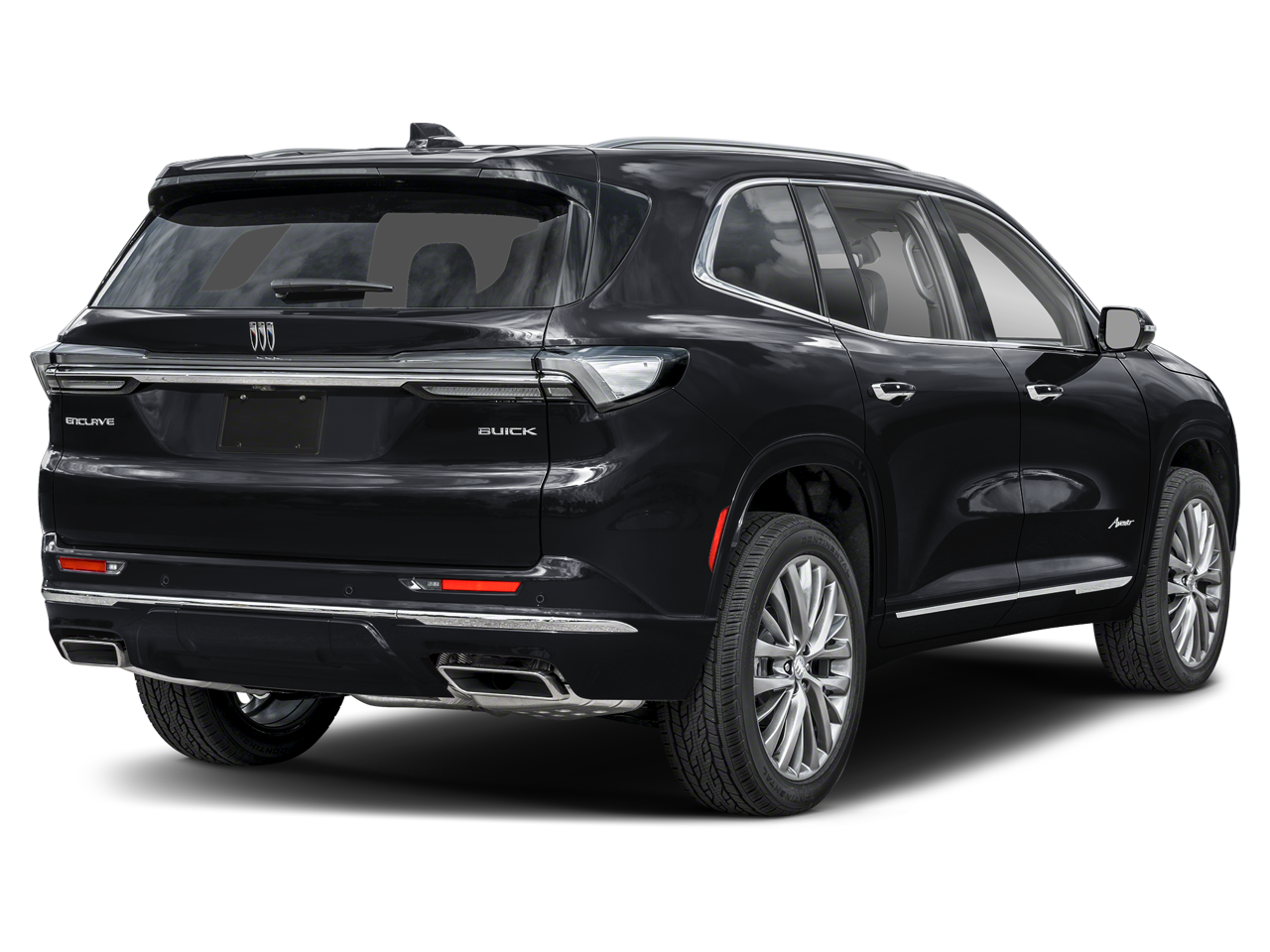2025 Buick Enclave Avenir photo 2