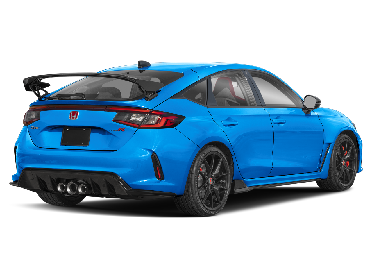 2025 Honda Civic Type R Manual