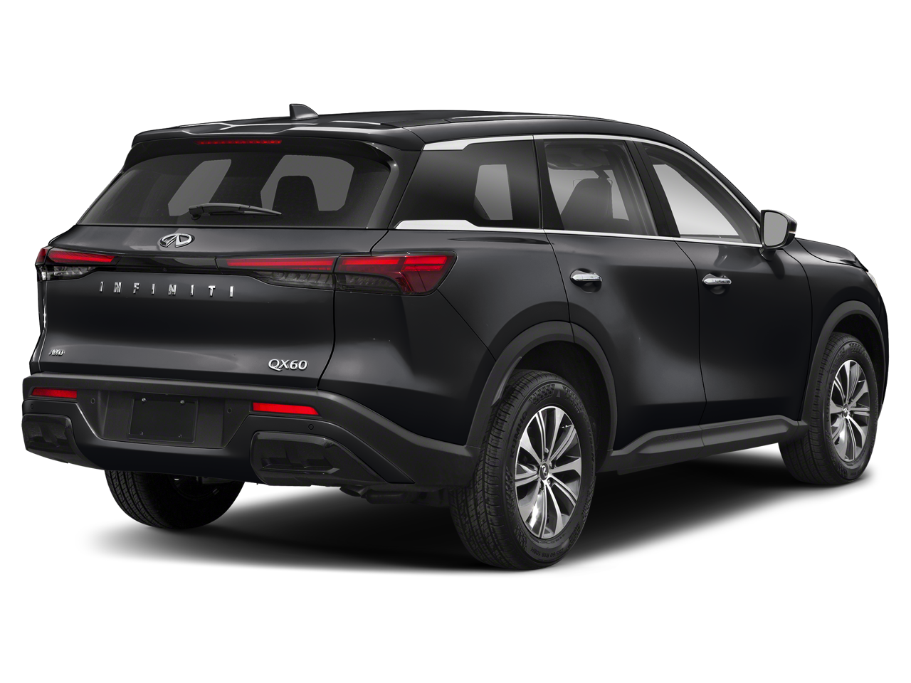 2025 Infiniti QX60 Pure photo 3