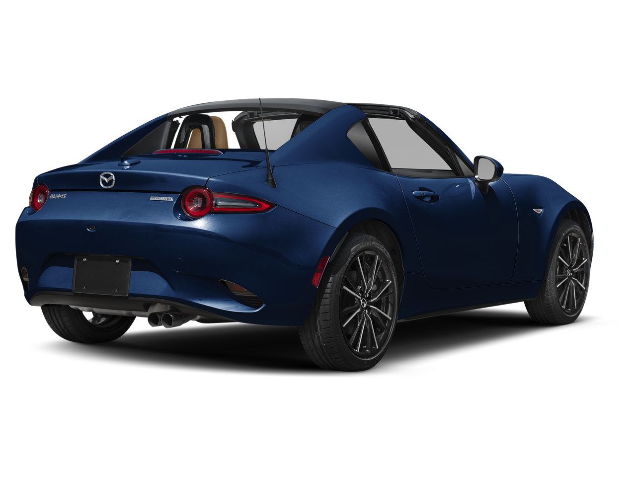 2025 Mazda Mazda MX-5 Miata RF Grand Touring