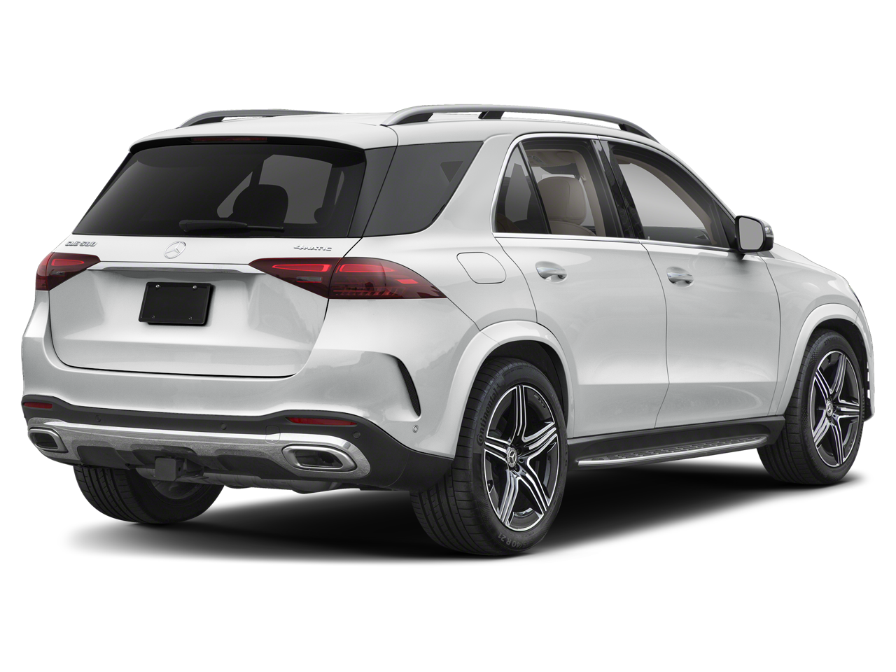 2025 Mercedes-Benz GLE GLE 580 4MATIC®