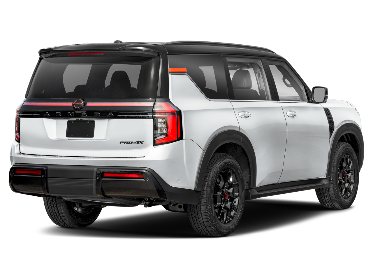 2025 Nissan Armada PRO-4X