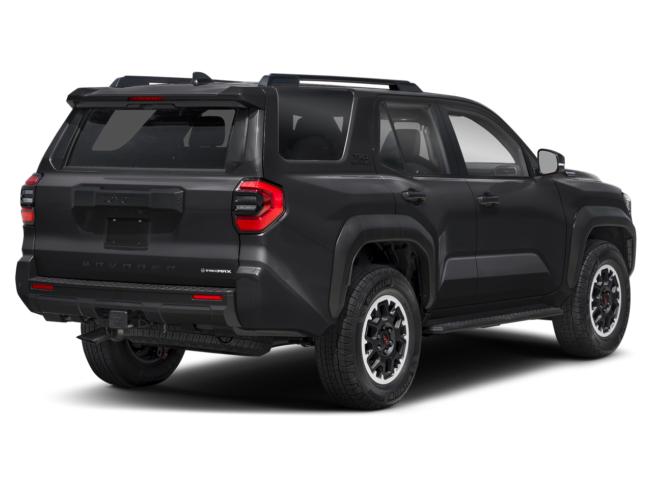 2025 Toyota 4Runner i-FORCE MAX Hybrid Trailhunter