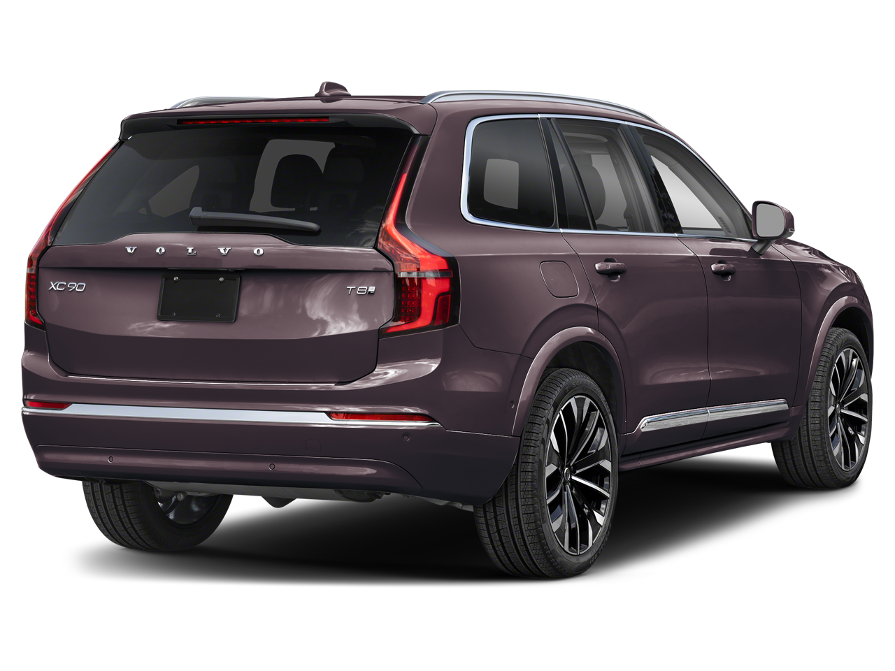 2026 Volvo XC90 Plug-In Hybrid T8 Ultra 6 Passenger 2025.5