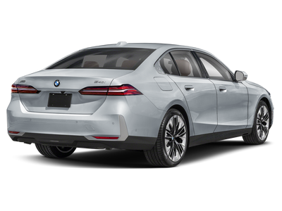 2026 BMW 5 Series 540i xDrive
