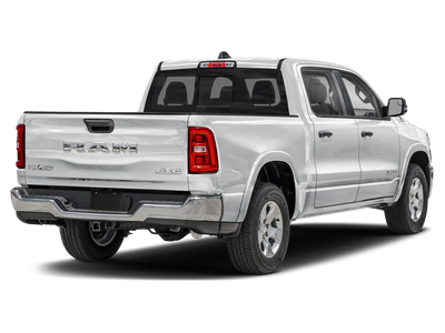 2026 RAM 1500 BLACK WIDOW
