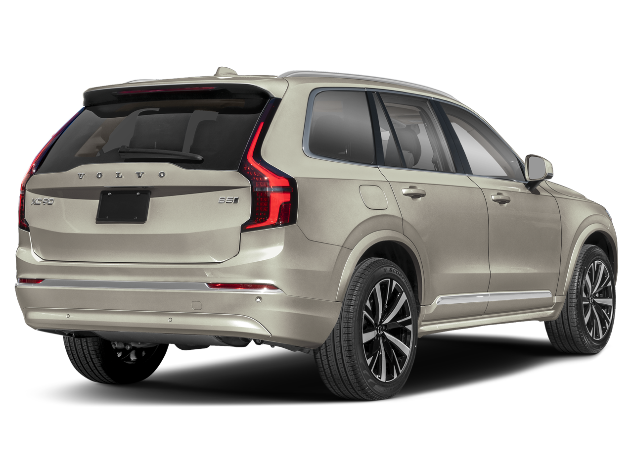2026 Volvo XC90 B5 Plus