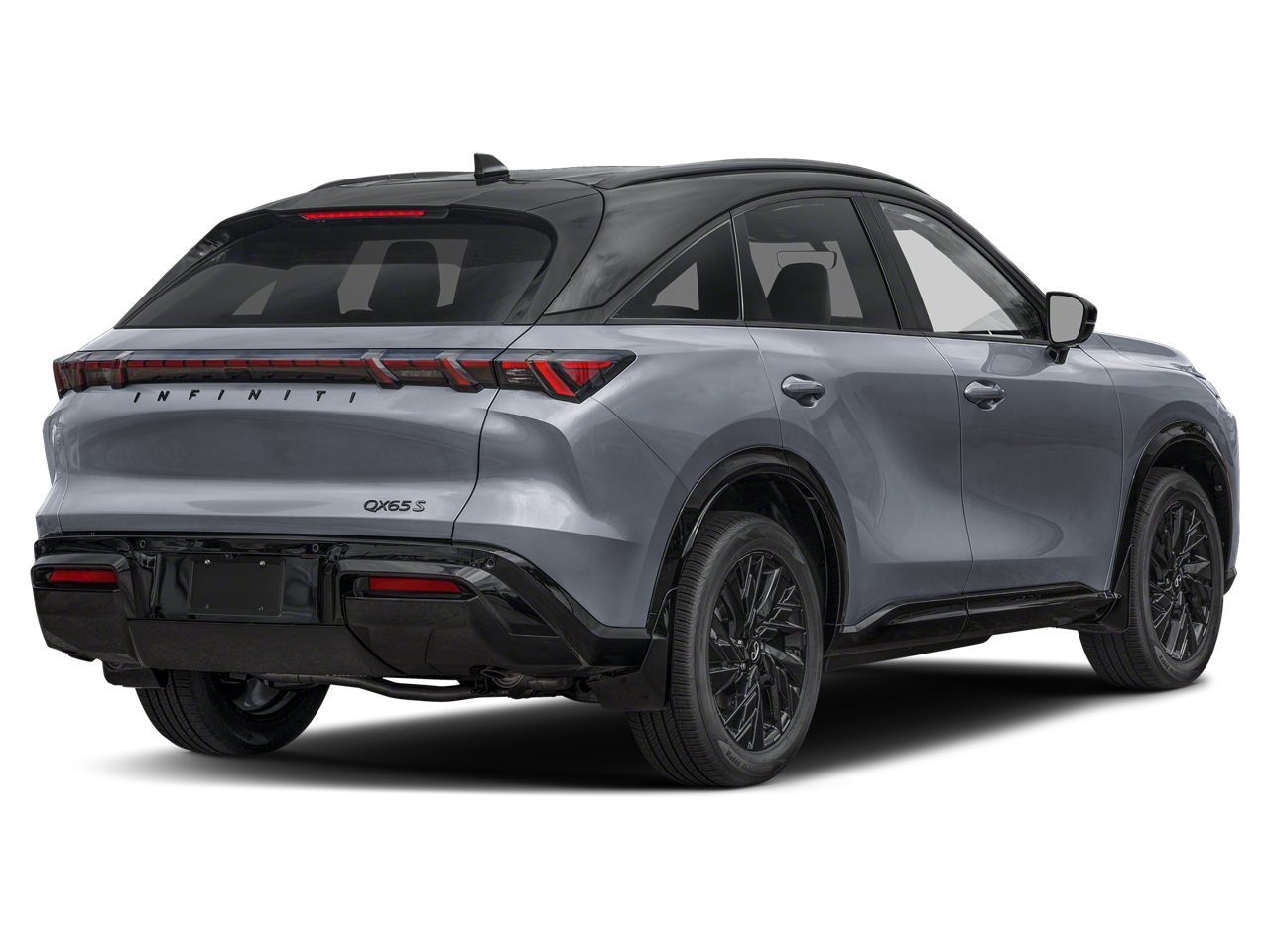 2027 INFINITI QX65 SPORT