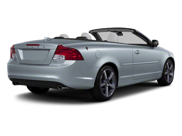 2011 Volvo C70 T5