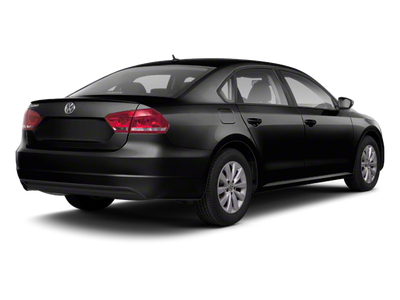 2013 Volkswagen Passat 2.5L Wolfsburg Edition
