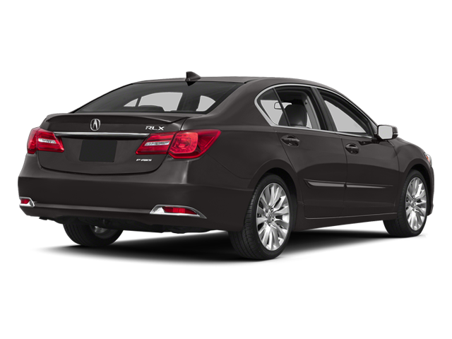 2014 Acura RLX Base Technology Package