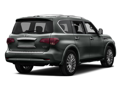 2016 INFINITI QX80 Base