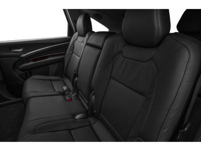 2015 Acura MDX 3.5L Technology Package SH-AWD