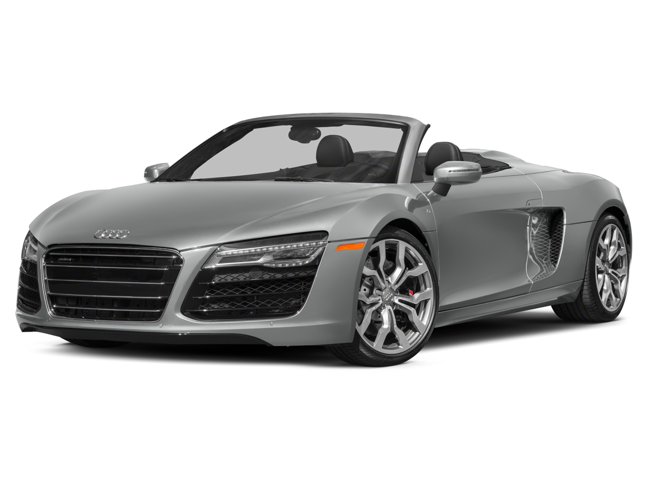2015 Audi R8