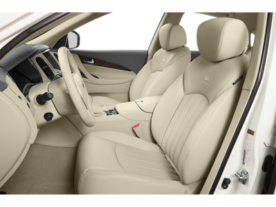 2015 INFINITI QX50 Journey
