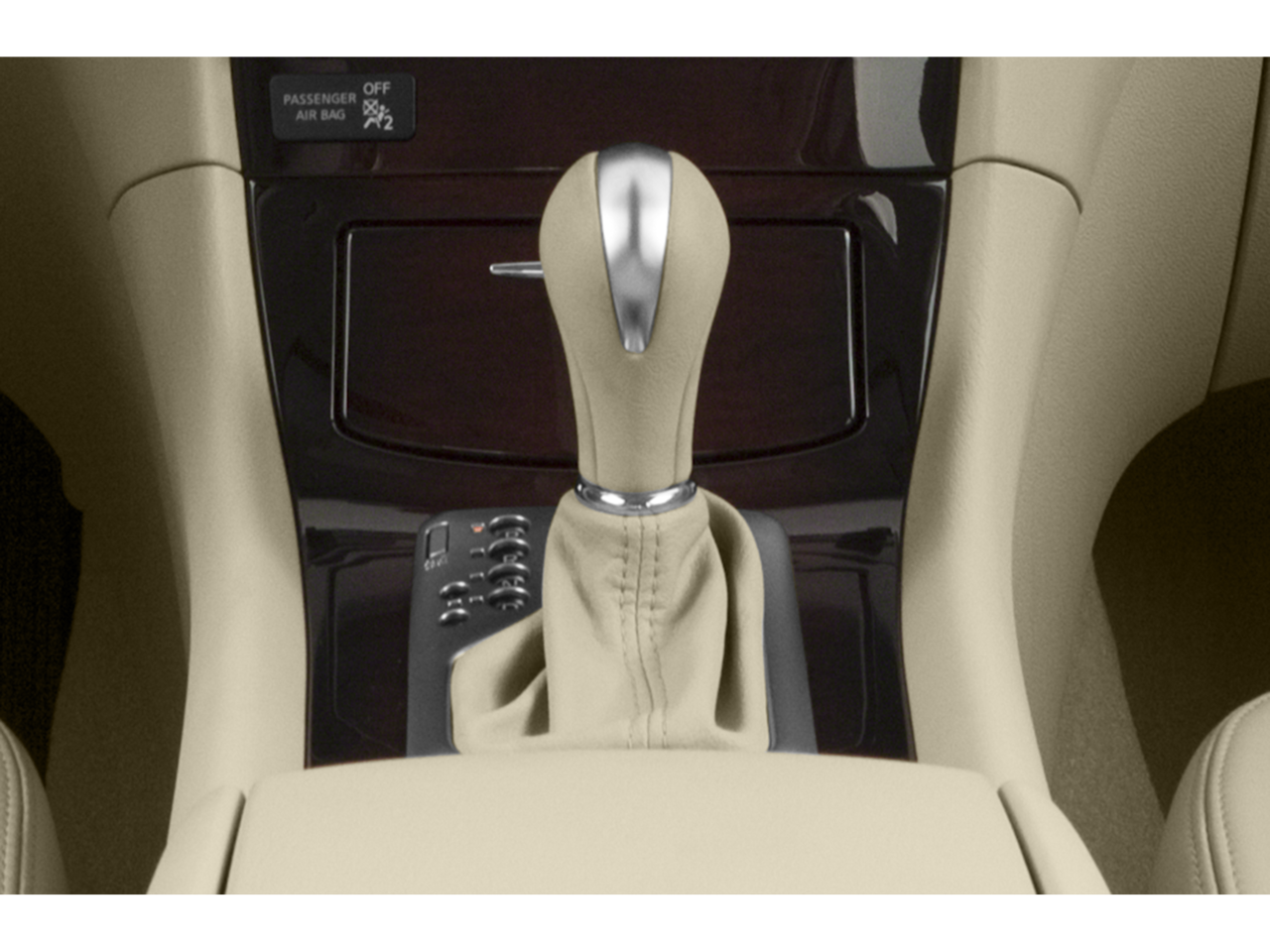2015 INFINITI QX50 Journey