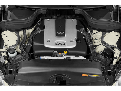 2015 INFINITI QX50 Journey