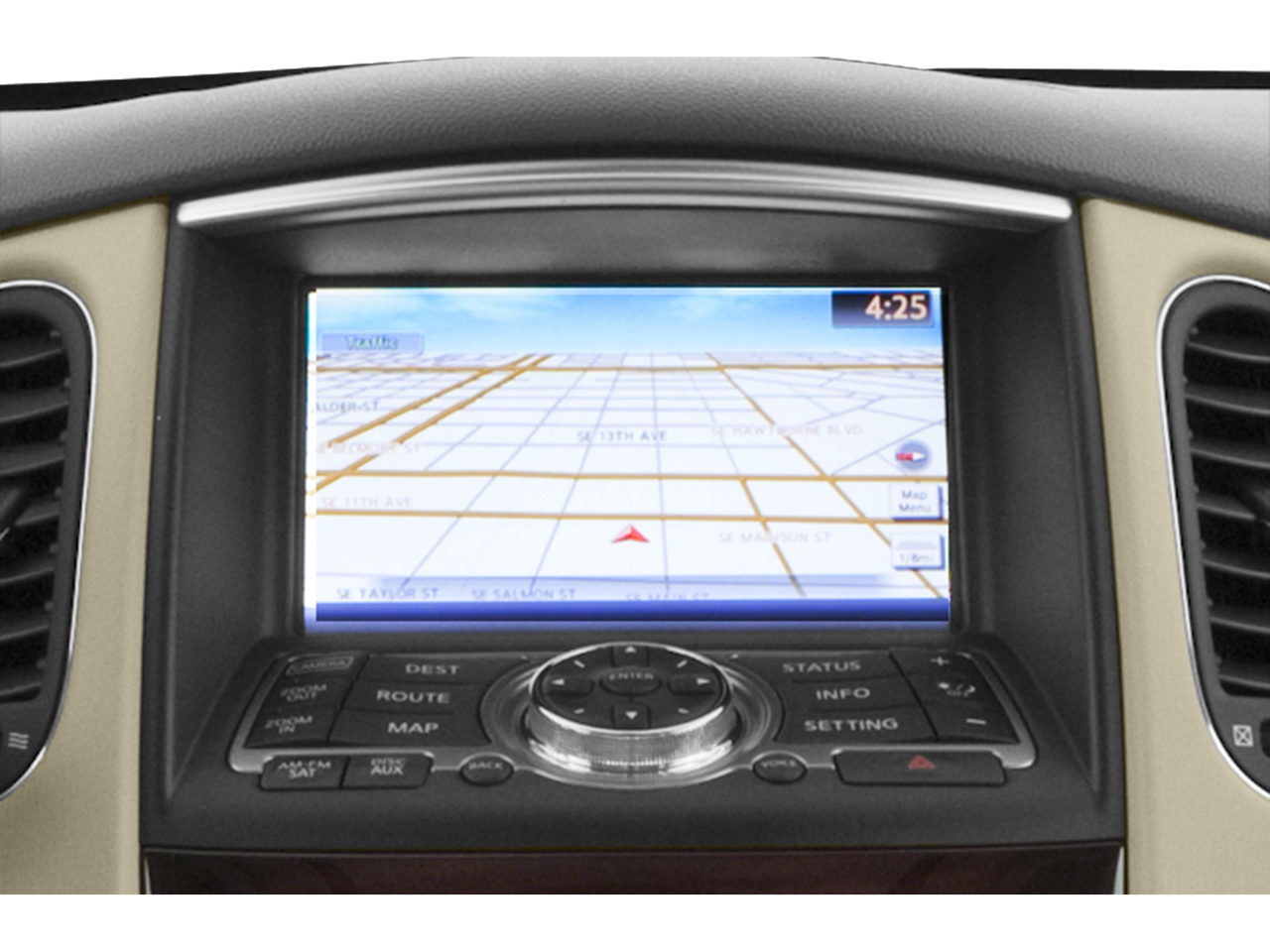 2015 INFINITI QX50 Journey