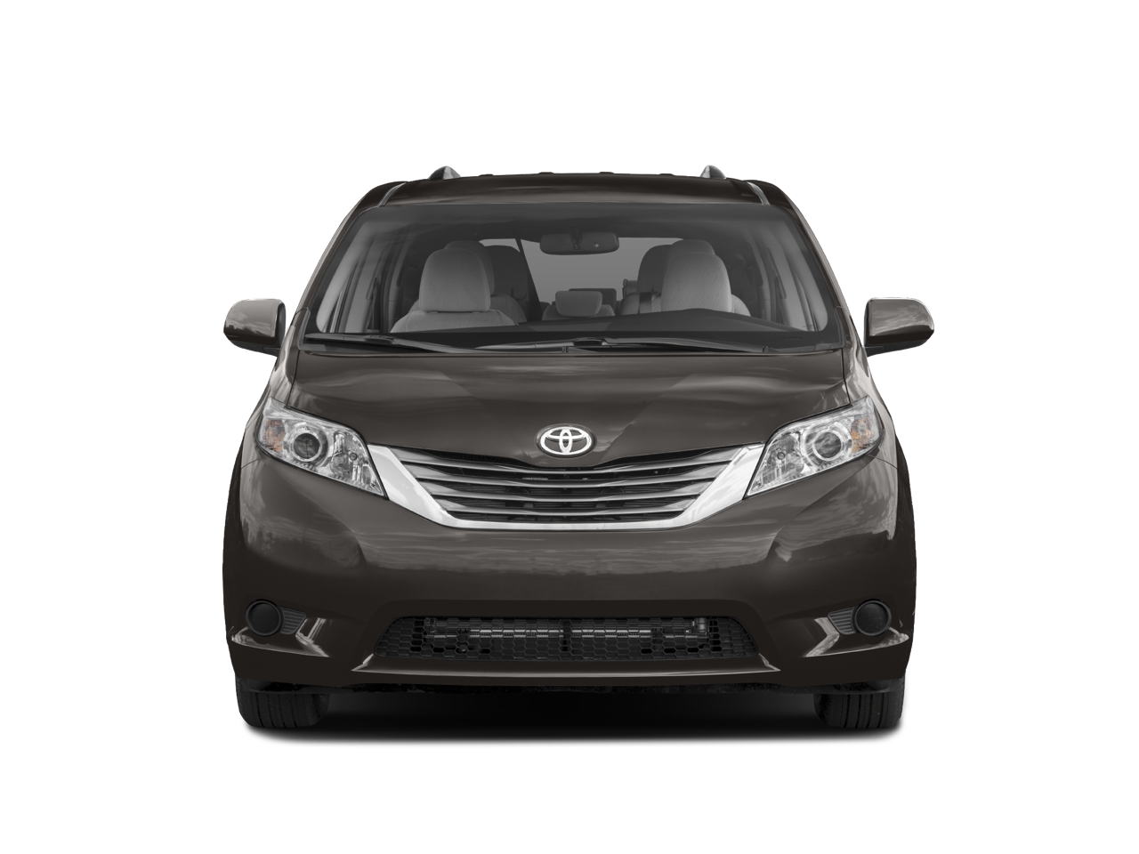 2015 Toyota Sienna LE 8 Passenger