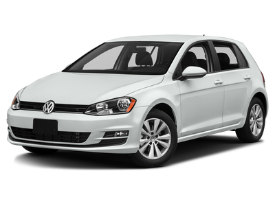 2015 Volkswagen Golf TSI SEL 4-Door