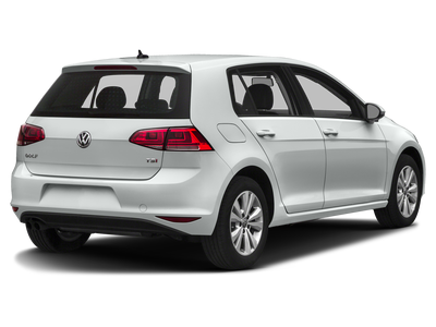 2015 Volkswagen Golf TSI SEL 4-Door