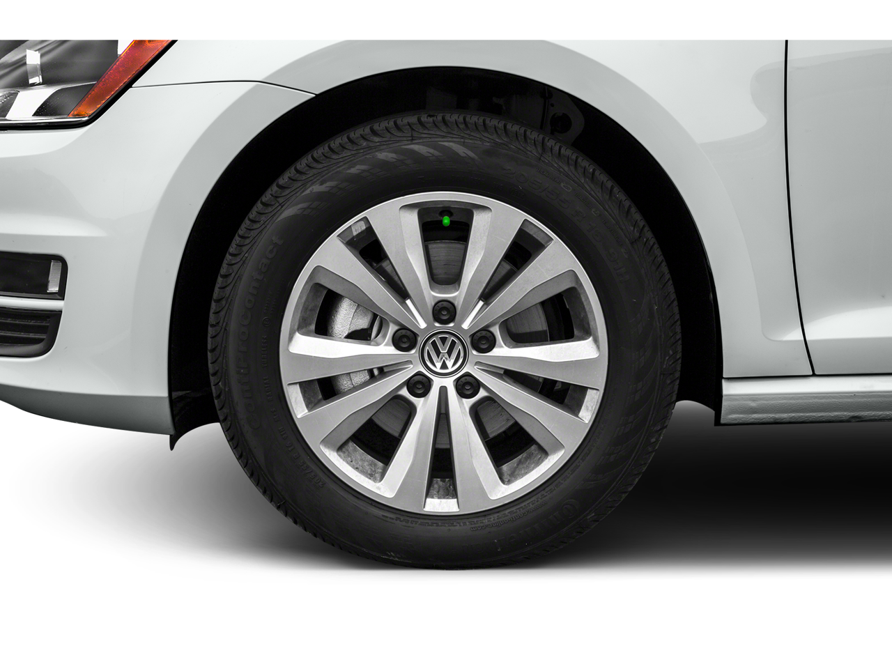 2015 Volkswagen Golf TSI SEL 4-Door