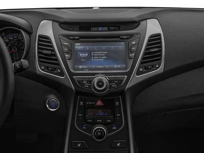 2016 Hyundai Elantra Limited