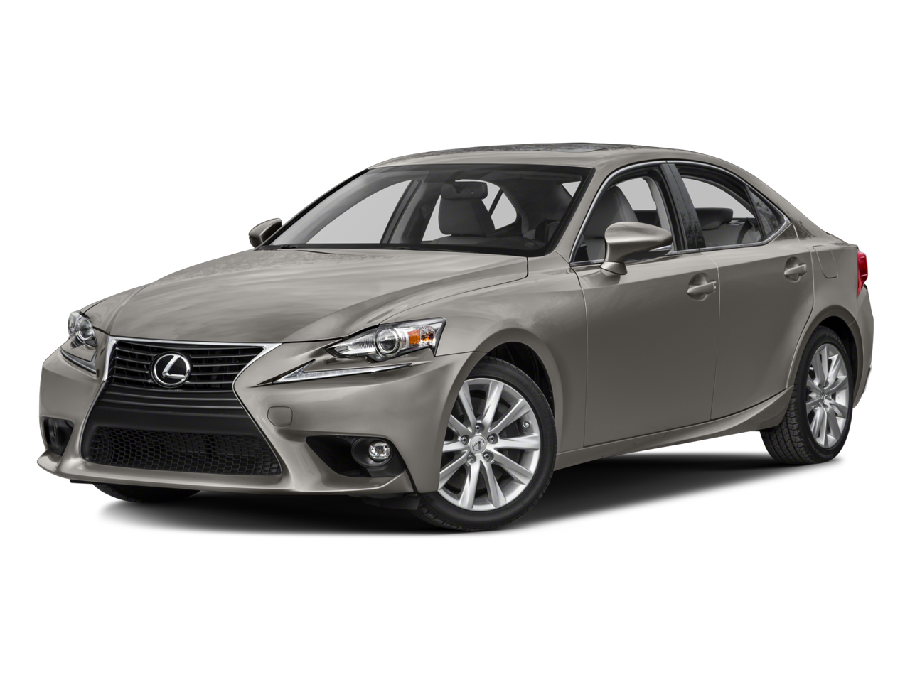 2016 Lexus IS 200t F-Sport