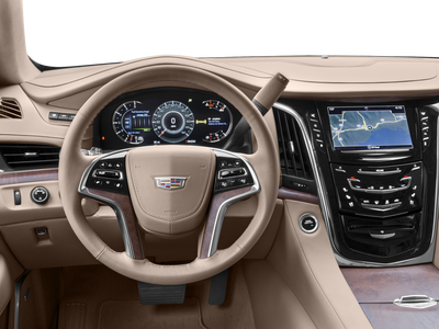 2017 Cadillac Escalade Platinum Edition