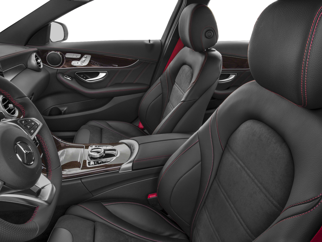 2017 Mercedes-Benz C-Class C 43 AMG® 4MATIC®