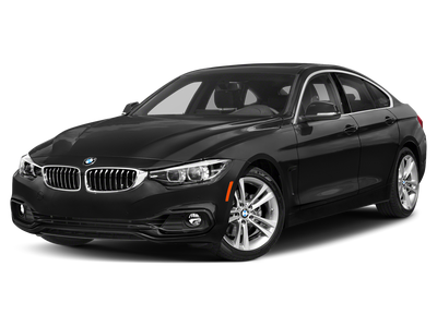 2018 BMW 4 Series 430i Gran Coupe