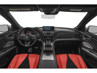 2019 Acura RDX A-Spec Package SH-AWD