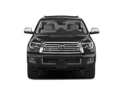2019 Toyota Sequoia Platinum