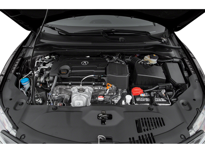 2020 Acura ILX Base