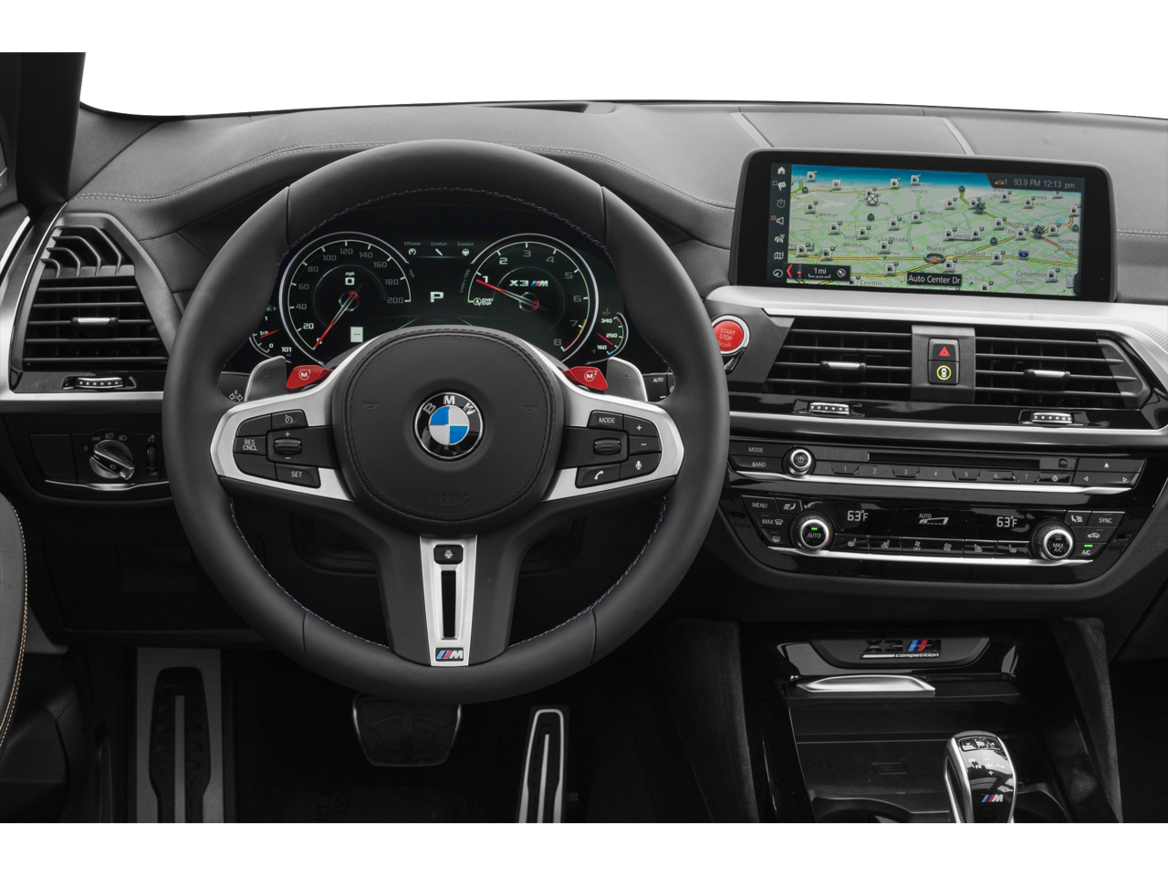 2020 BMW X3 M
