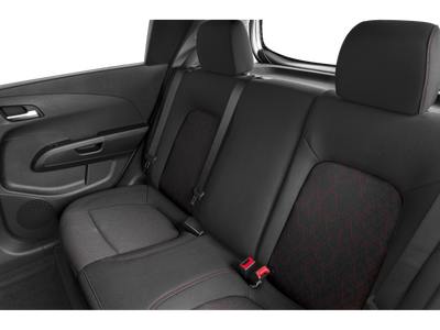 2020 Chevrolet Sonic LT