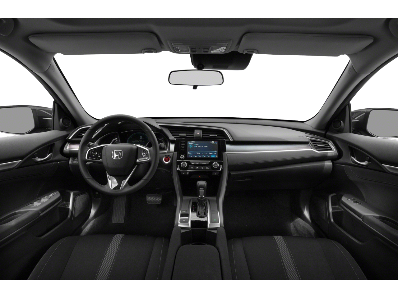 2020 Honda Civic EX-L