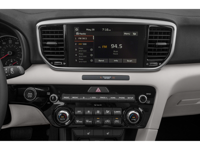 2020 Kia Sportage EX