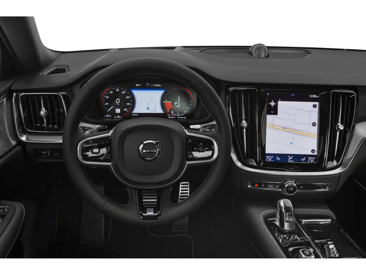 2020 Volvo S60 Hybrid T8 Polestar
