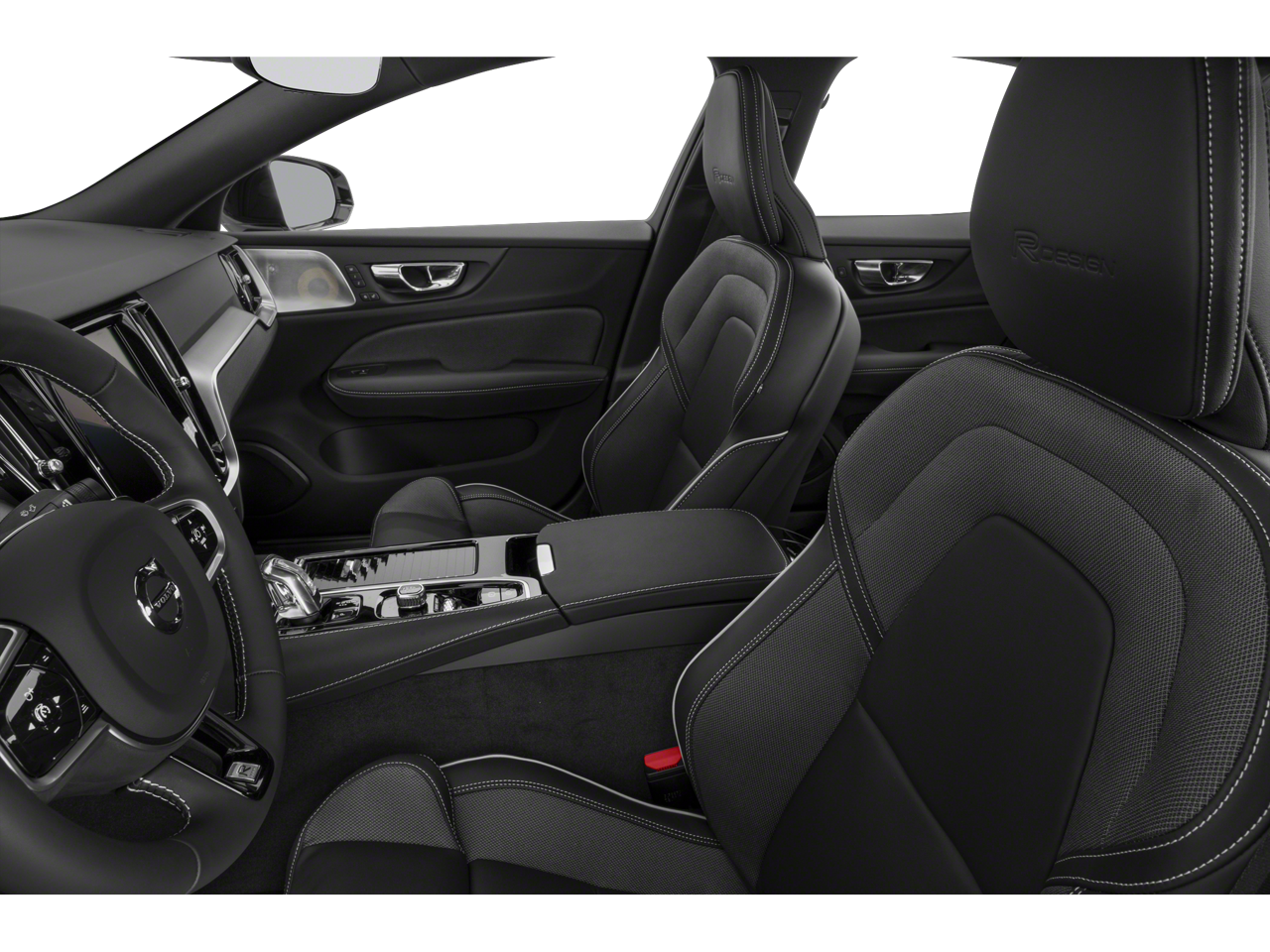 2020 Volvo S60 Hybrid T8 Polestar