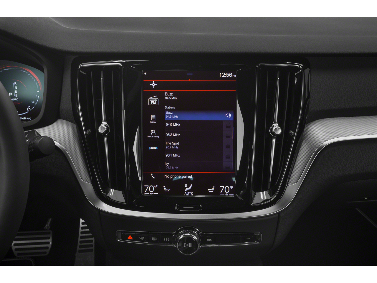 2020 Volvo S60 Hybrid T8 Polestar