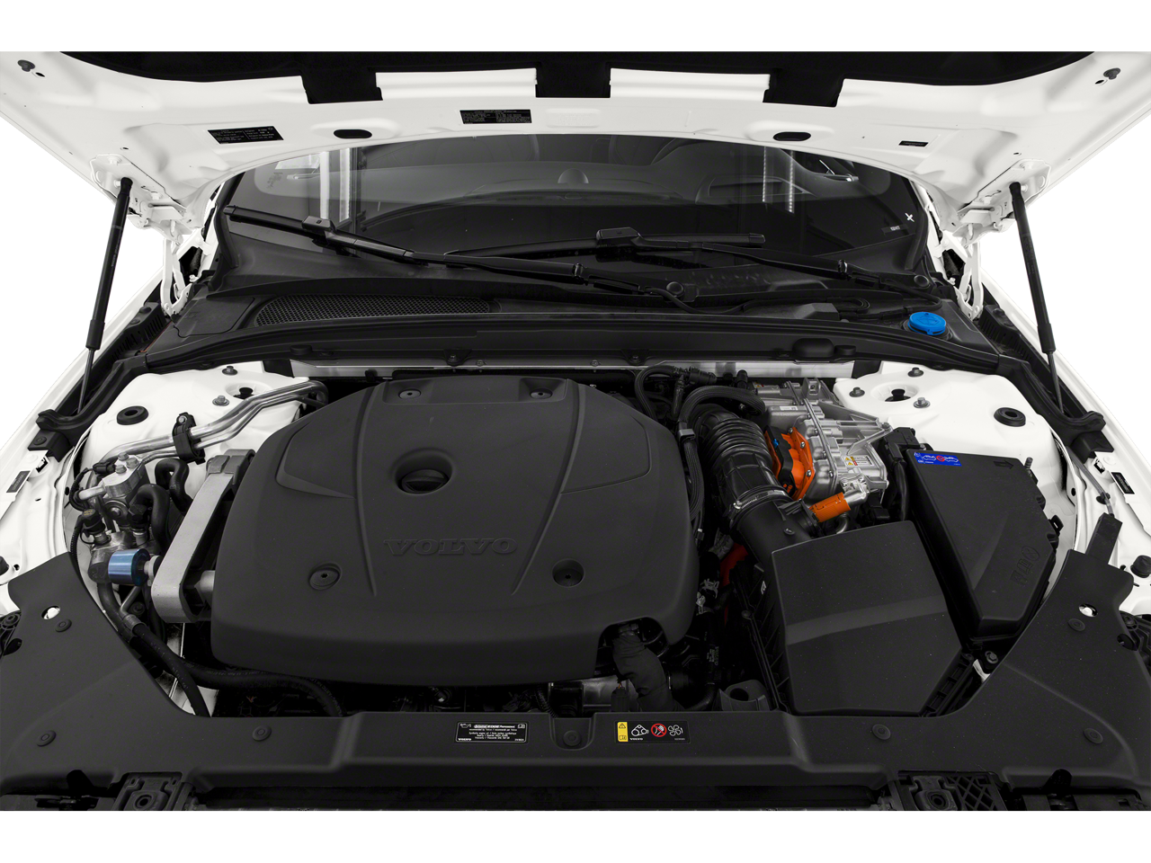 2020 Volvo S60 Hybrid T8 Polestar