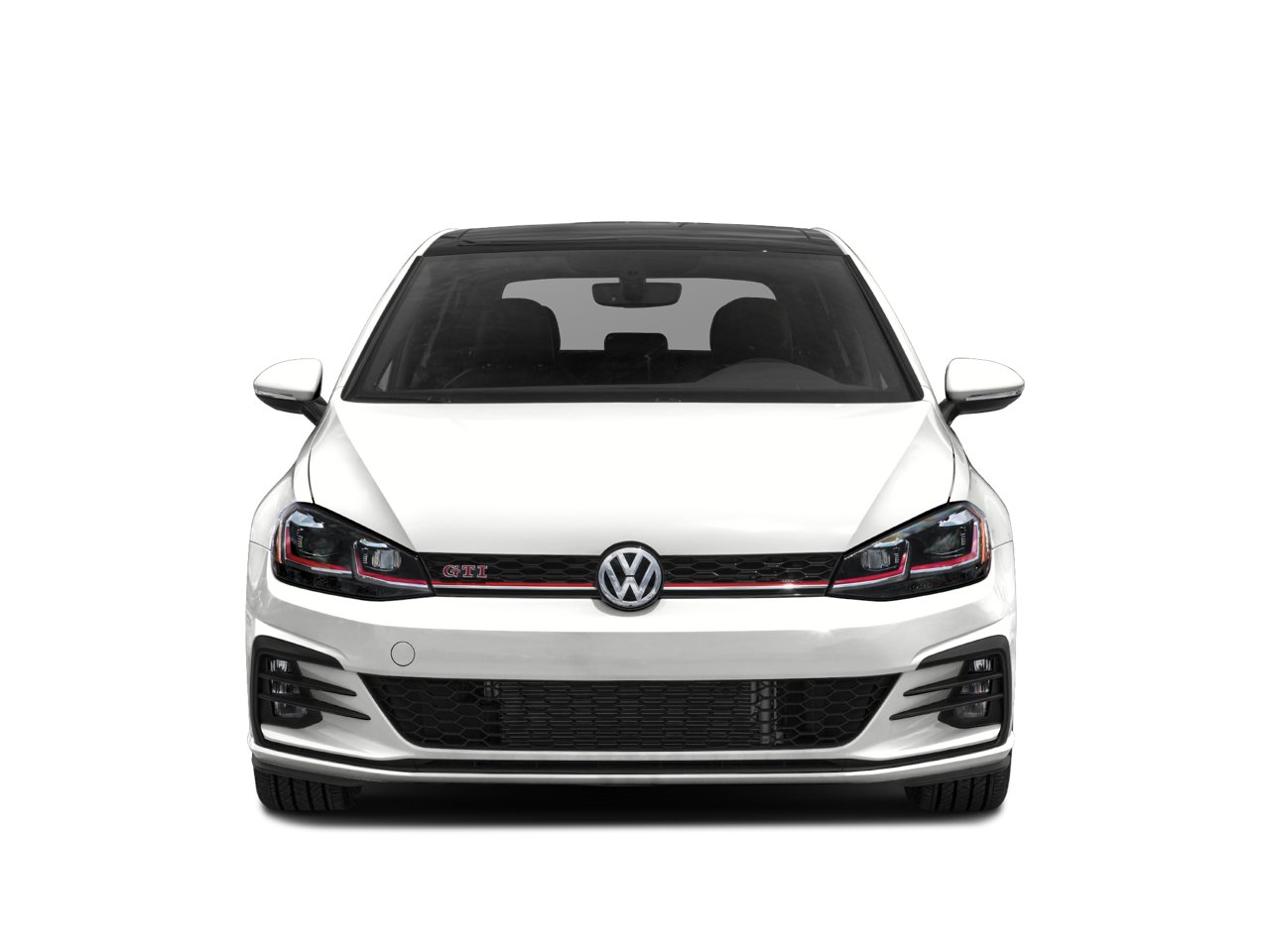 2020 Volkswagen Golf GTI 2.0T SE