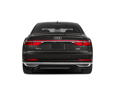 2021 Audi A8 L 55 quattro